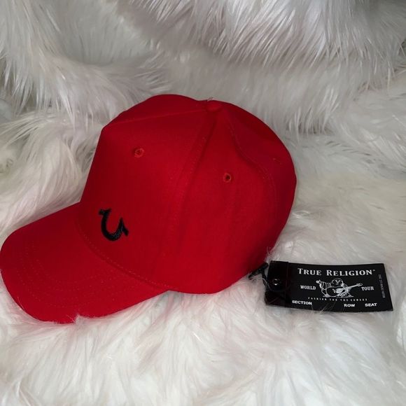 New True Religion Men's Hat - Picture 5 of 7